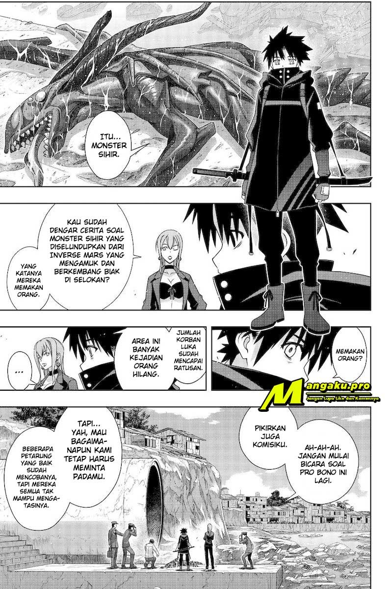 UQ Holder! Chapter 178.1 Gambar 9