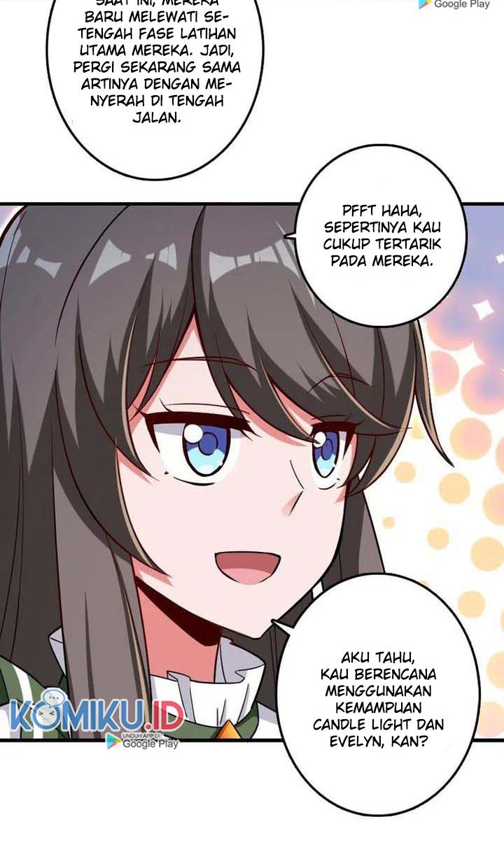 Release That Witch Chapter 204 Gambar 6