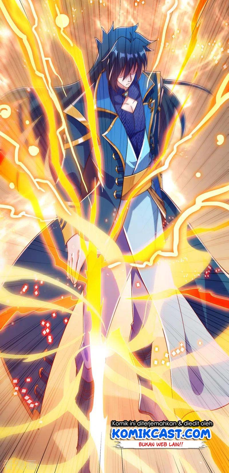 Spirit Sword Sovereign Chapter 360 Gambar 4