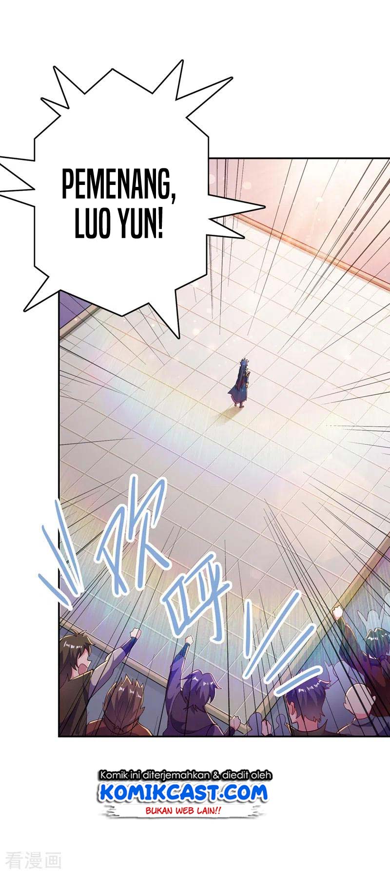 Spirit Sword Sovereign Chapter 360 Gambar 22