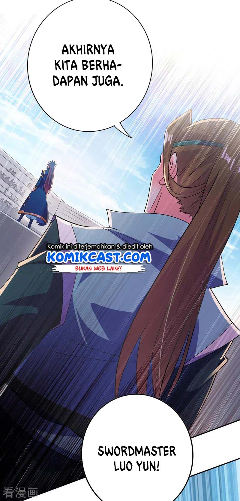 Spirit Sword Sovereign Chapter 360 Gambar 28