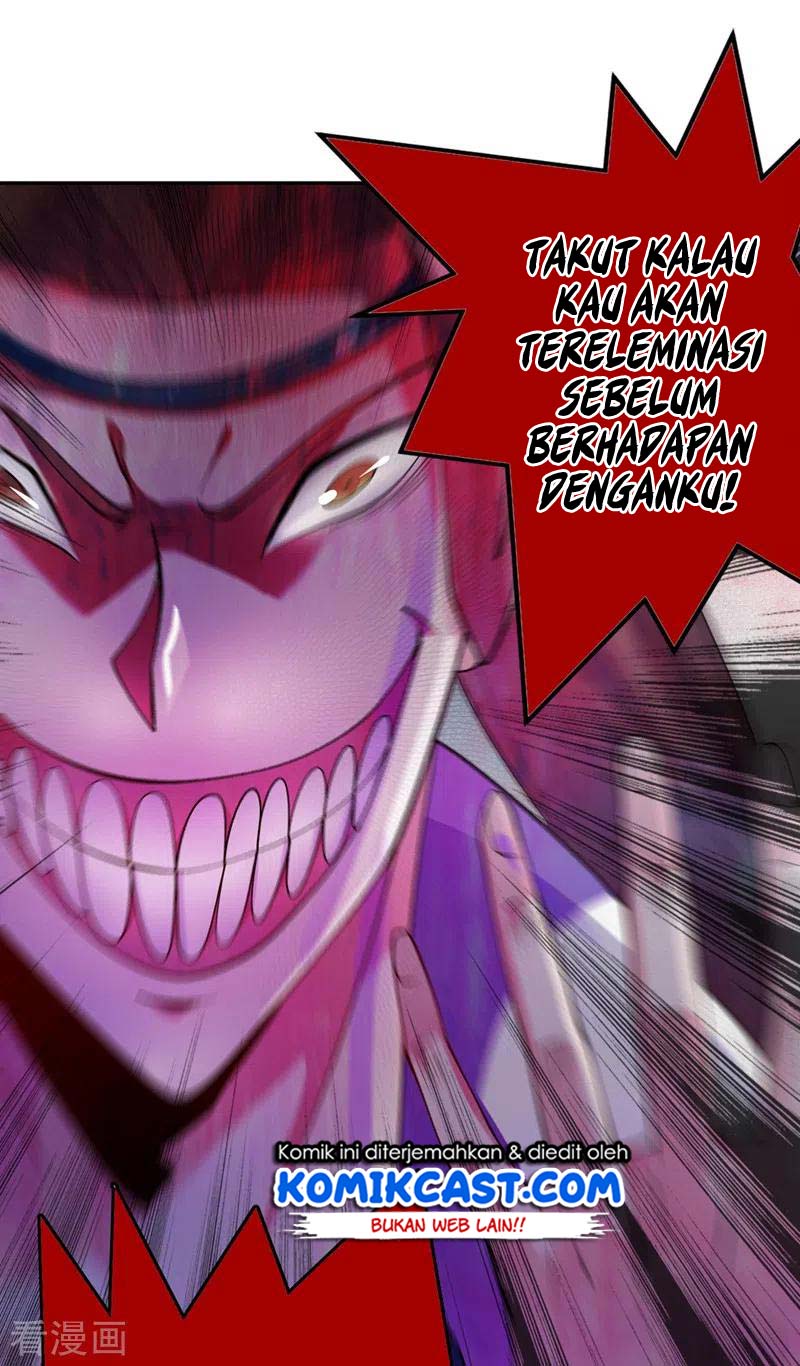 Spirit Sword Sovereign Chapter 360 Gambar 30