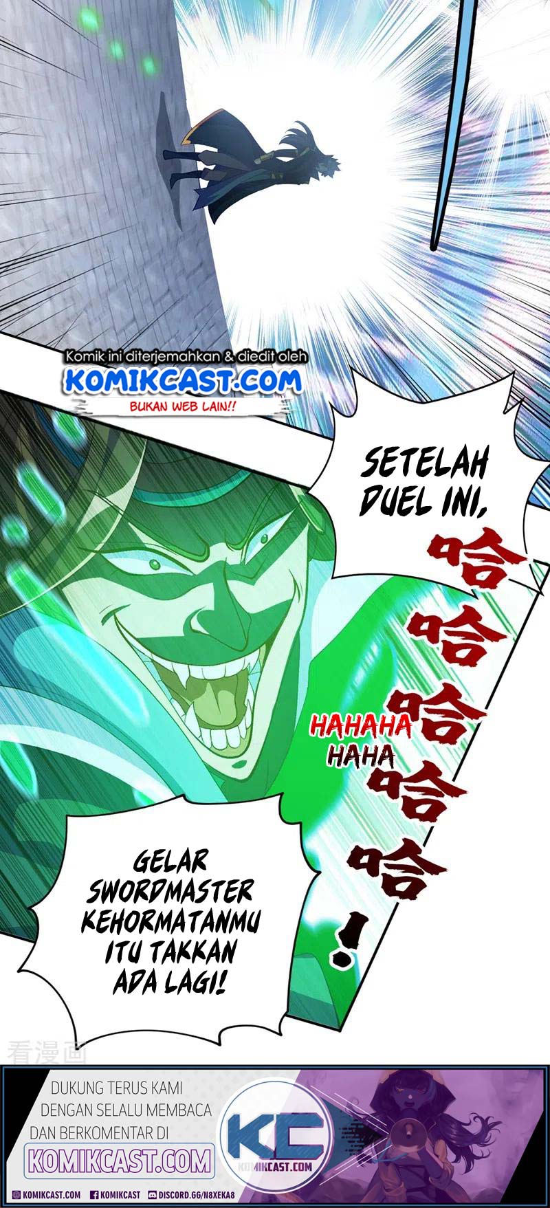 Spirit Sword Sovereign Chapter 360 Gambar 38
