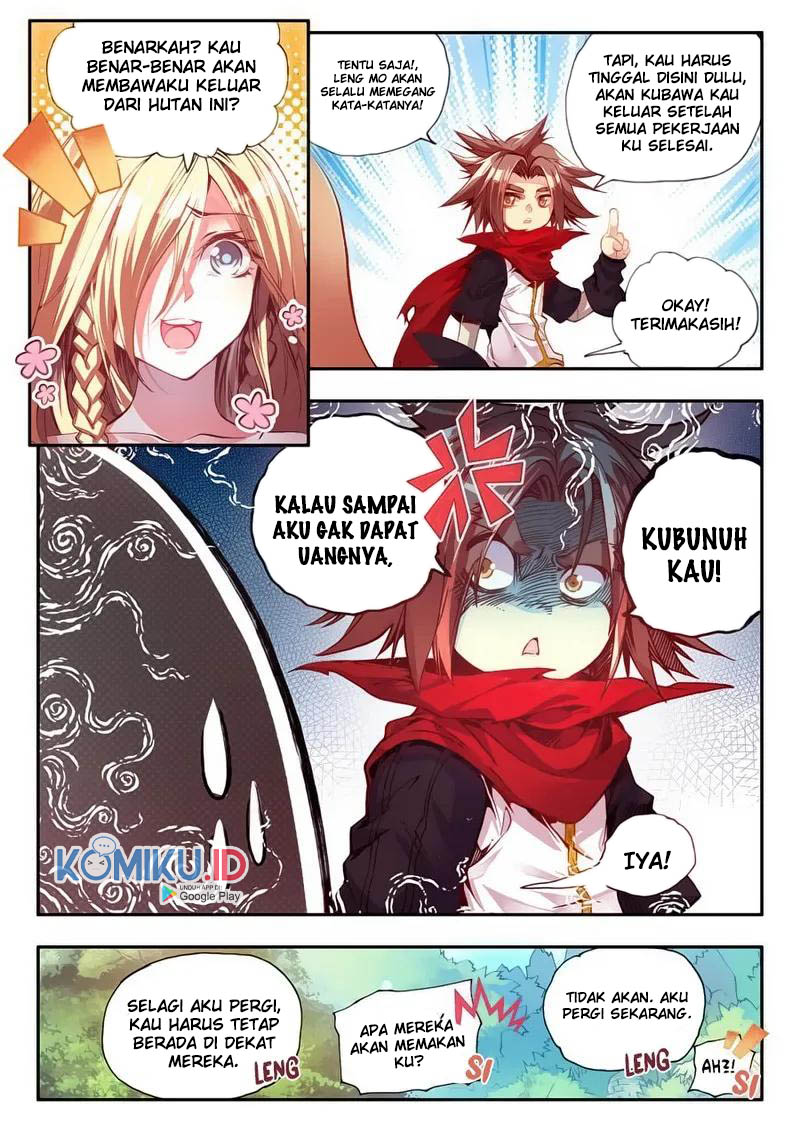 Legend of Phoenix Chapter 27 Gambar 12