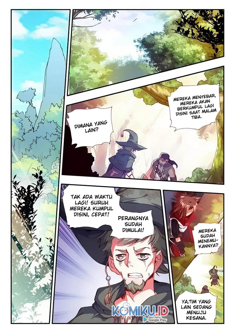 Legend of Phoenix Chapter 27 Gambar 13