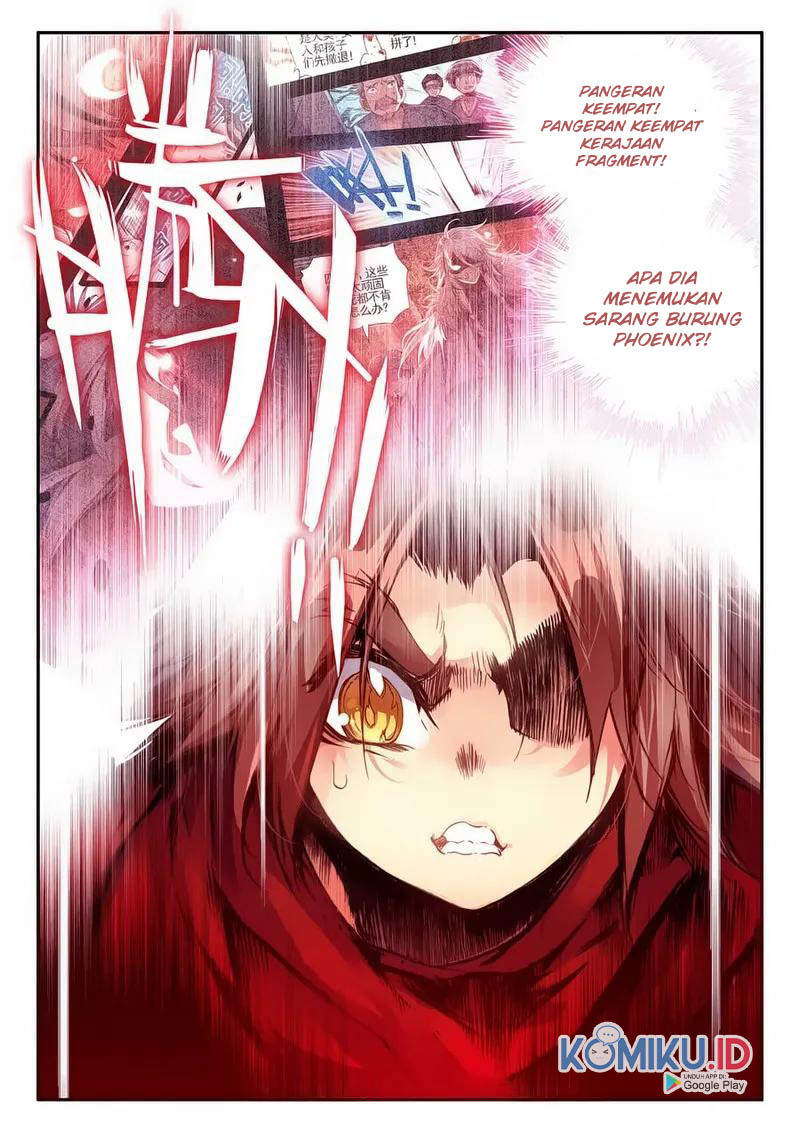 Legend of Phoenix Chapter 27 Gambar 15