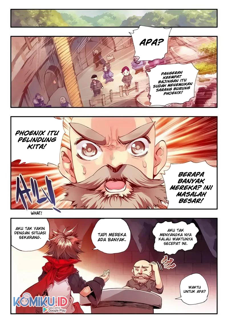 Legend of Phoenix Chapter 27 Gambar 17