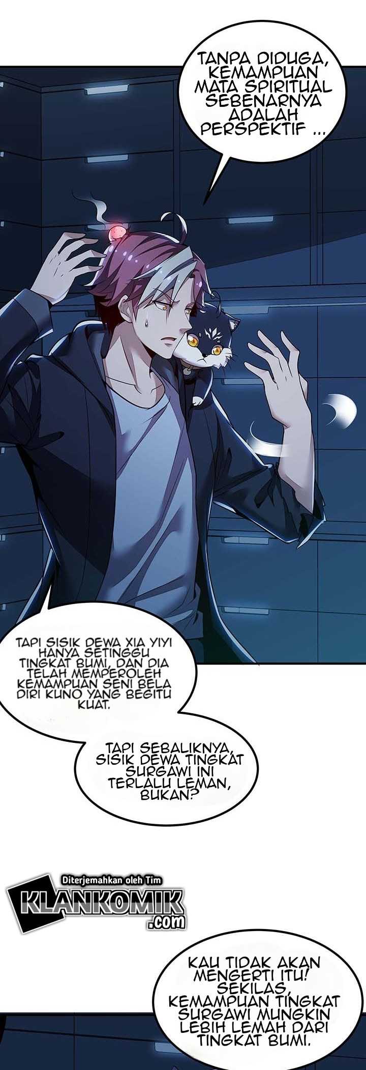 Cultivation Record Of The Undead King Chapter 26 Gambar 14