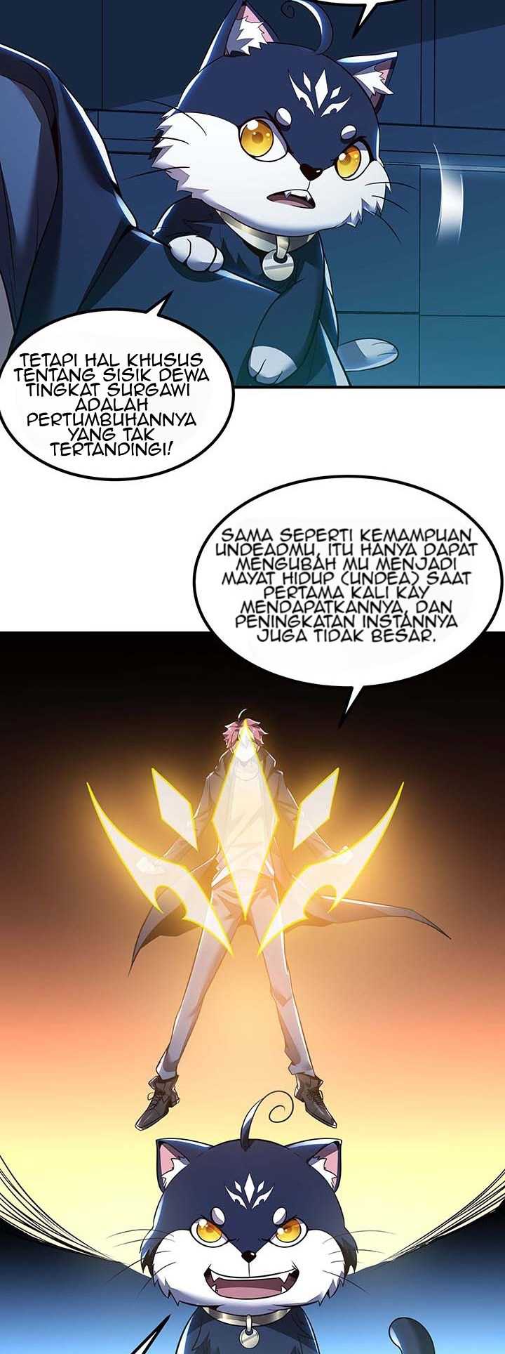 Cultivation Record Of The Undead King Chapter 26 Gambar 15