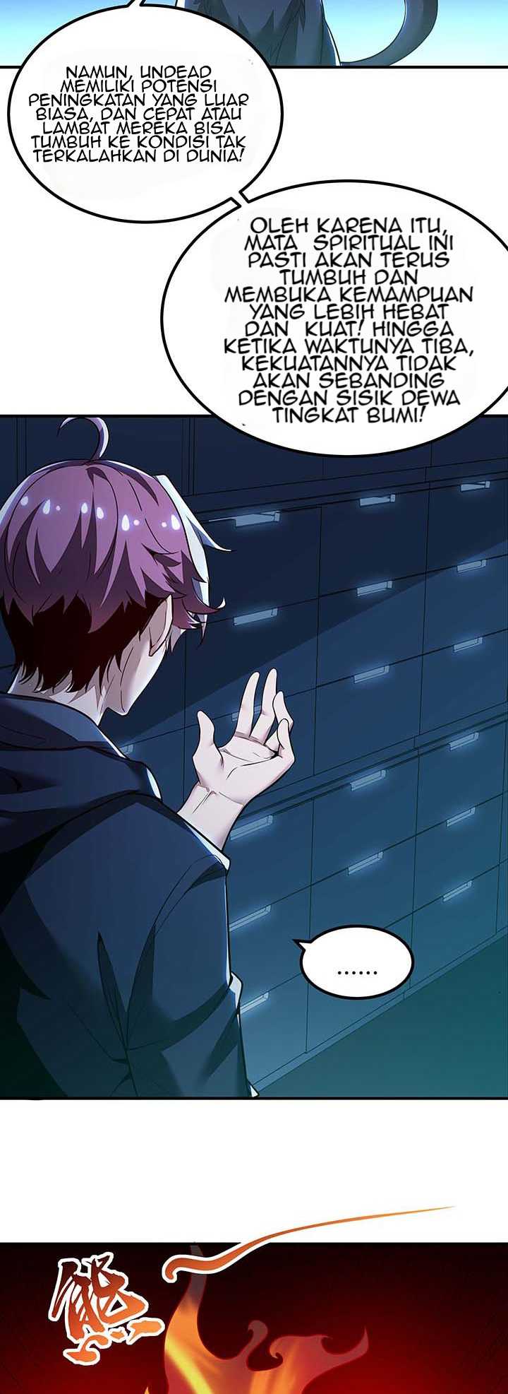 Cultivation Record Of The Undead King Chapter 26 Gambar 16