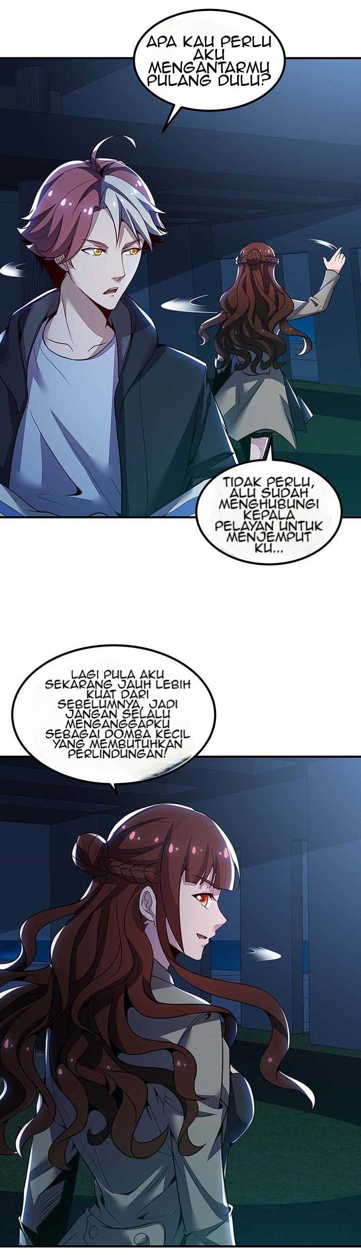 Cultivation Record Of The Undead King Chapter 26 Gambar 20