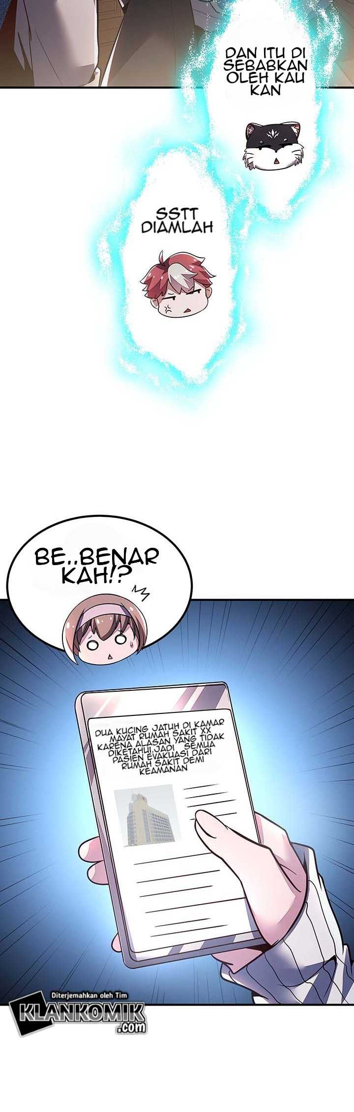 Cultivation Record Of The Undead King Chapter 26 Gambar 27