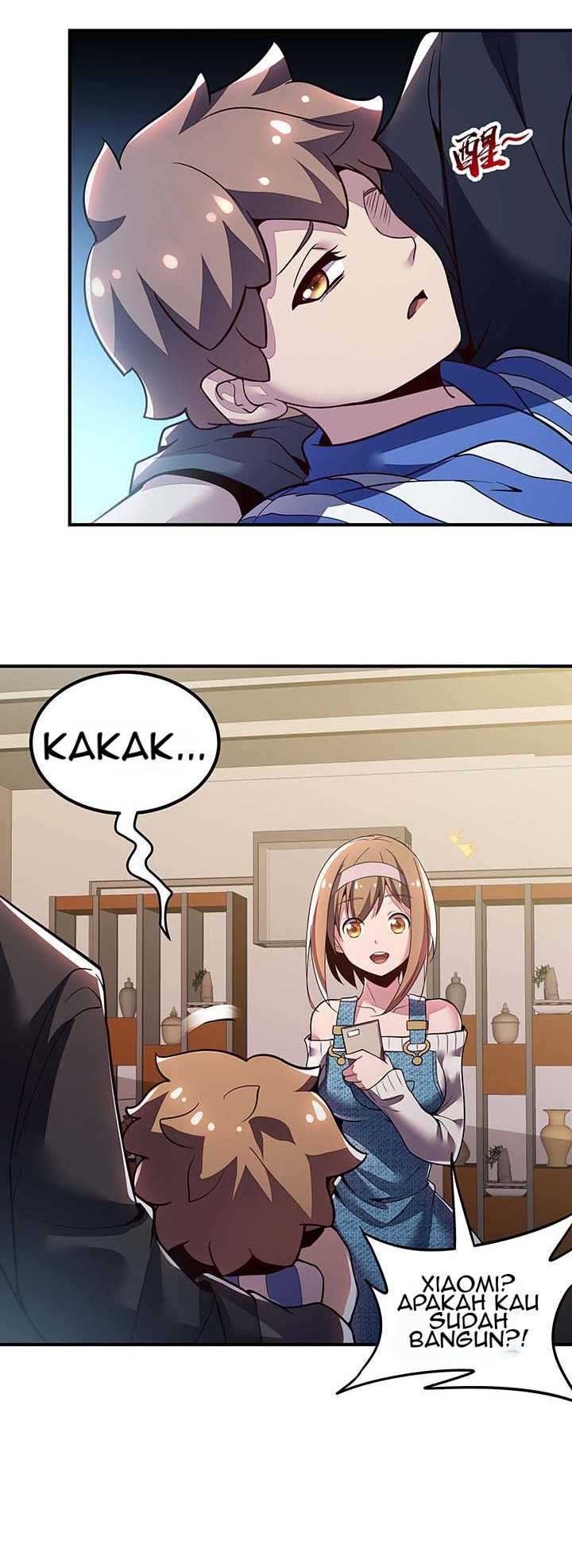 Cultivation Record Of The Undead King Chapter 26 Gambar 28