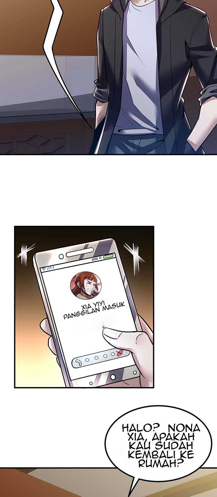 Cultivation Record Of The Undead King Chapter 26 Gambar 33