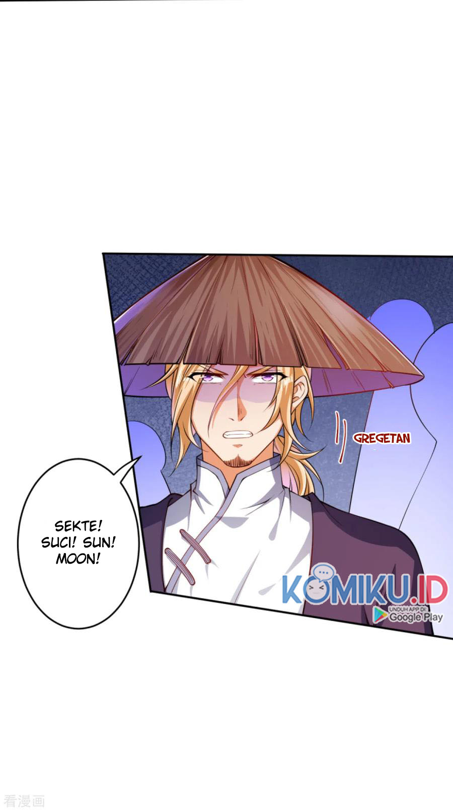 Against the Gods Chapter 241 Gambar 10