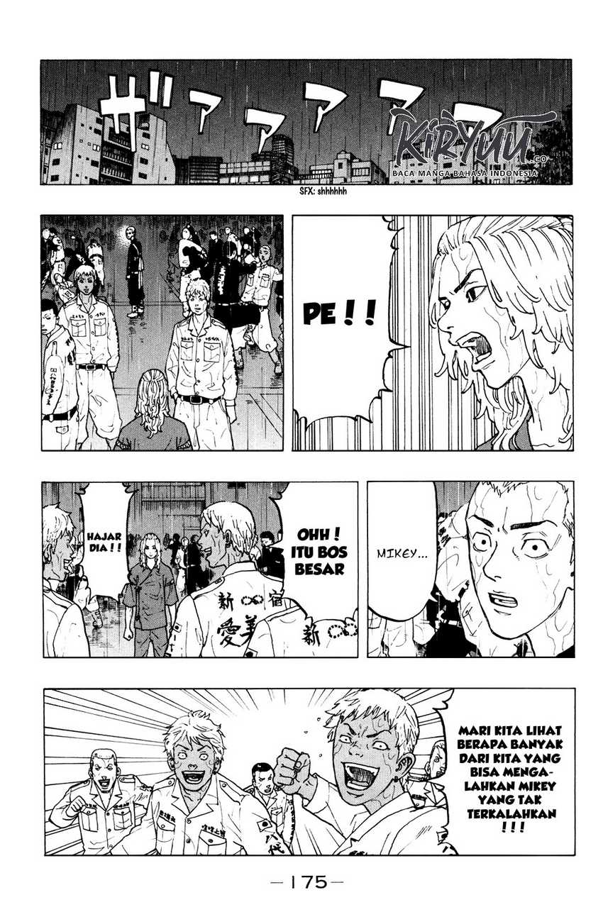 Tokyo卍Revengers Chapter 23 Gambar 6