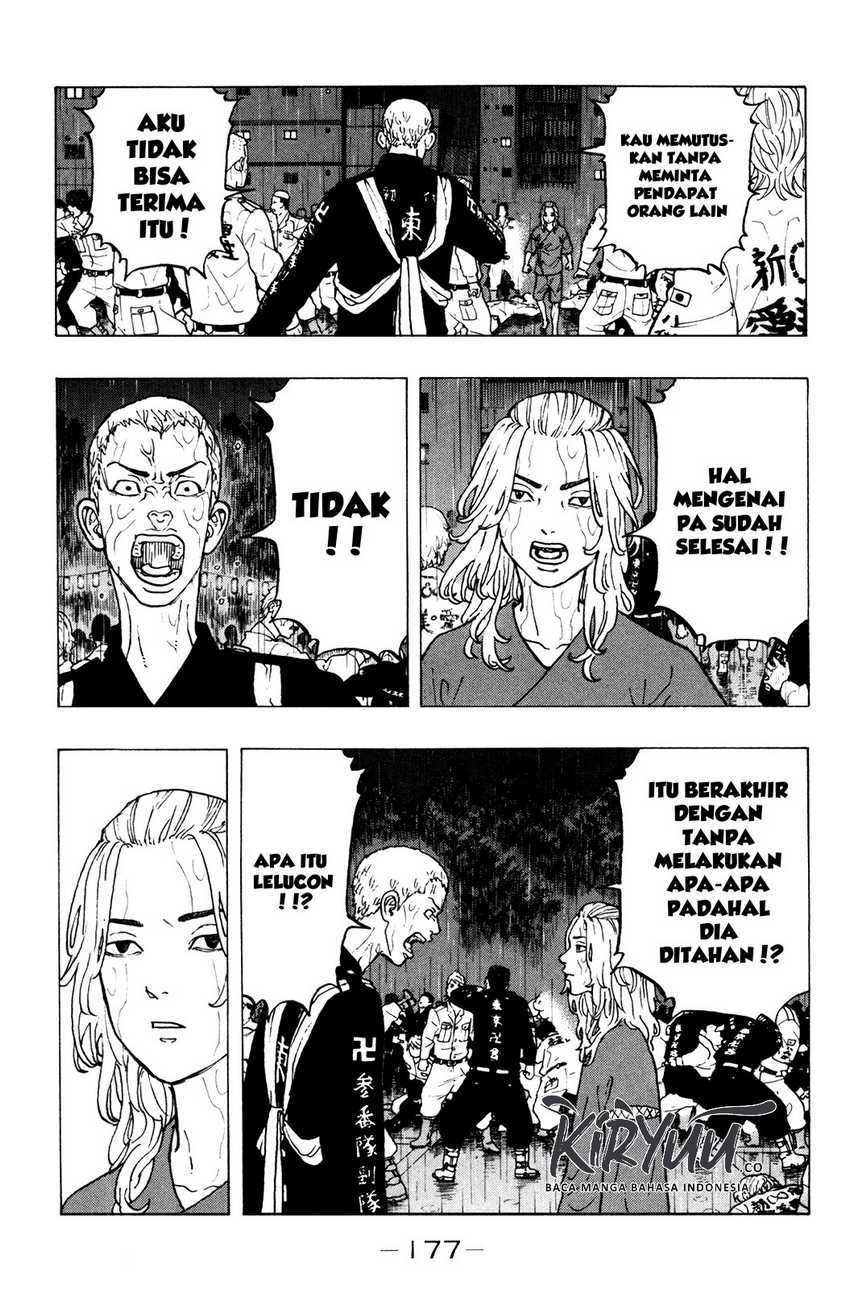 Tokyo卍Revengers Chapter 23 Gambar 8