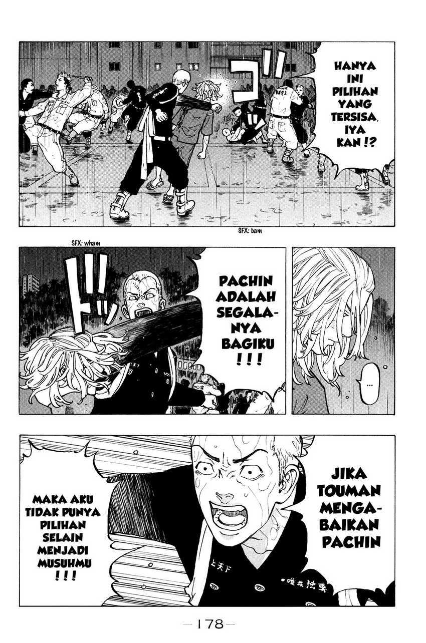 Tokyo卍Revengers Chapter 23 Gambar 9