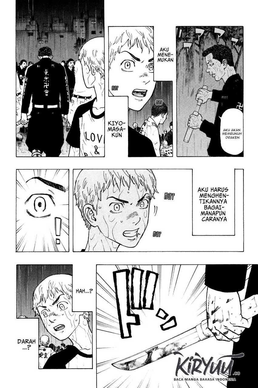 Tokyo卍Revengers Chapter 23 Gambar 16