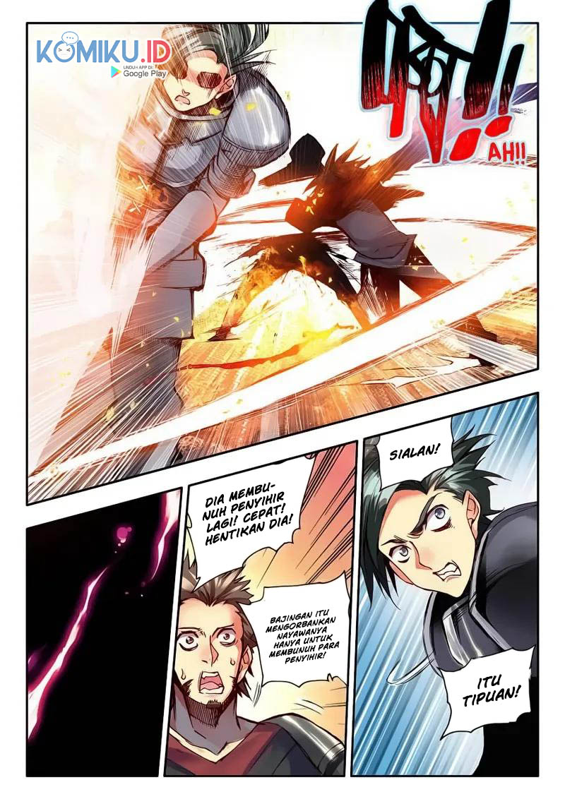 Legend of Phoenix Chapter 29 Gambar 17