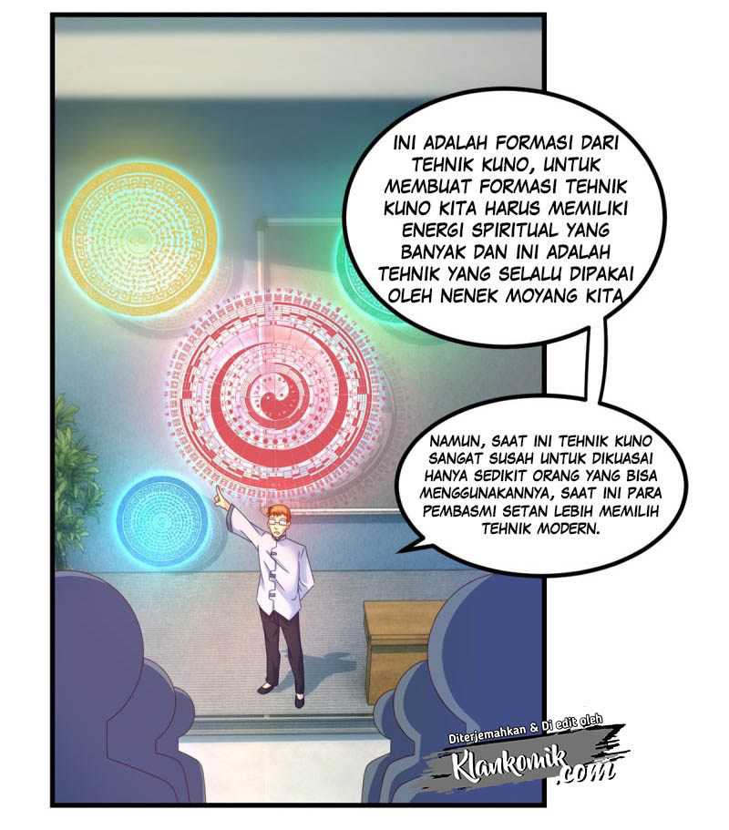 Demon Spirit Shop Chapter 44 Gambar 13