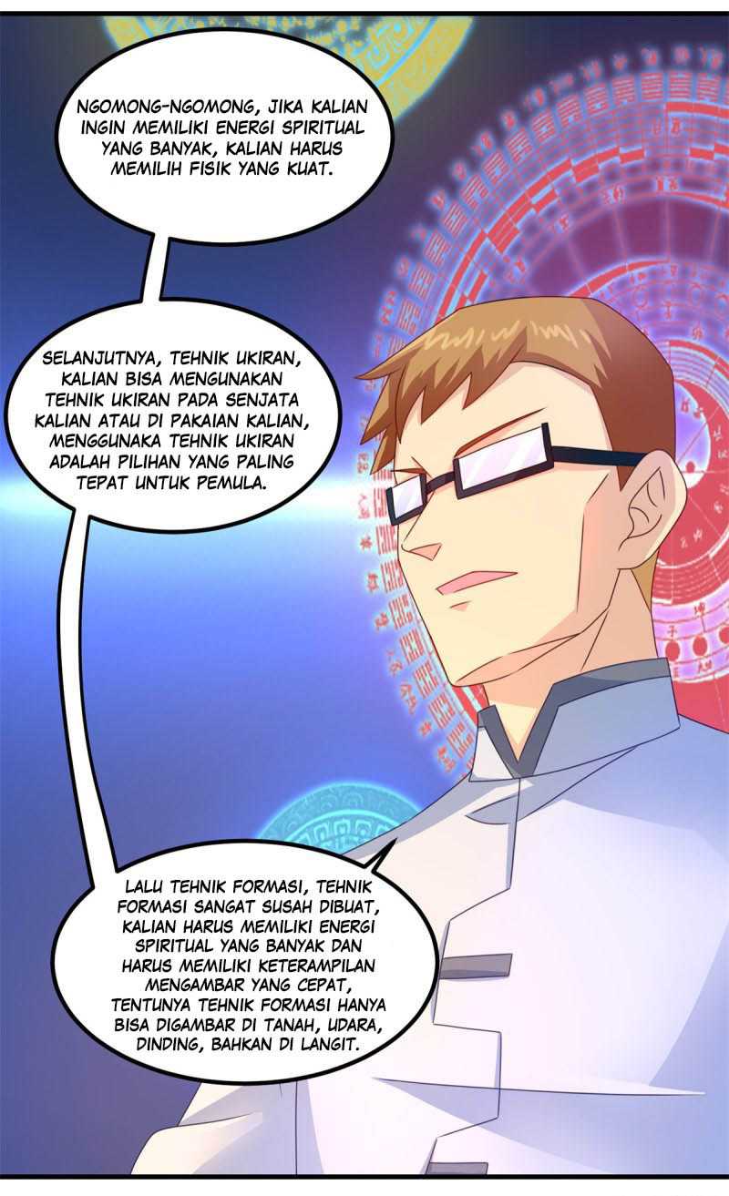 Demon Spirit Shop Chapter 44 Gambar 18