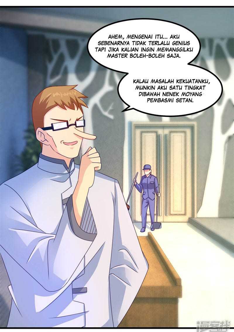 Demon Spirit Shop Chapter 44 Gambar 20