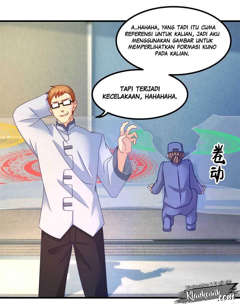 Demon Spirit Shop Chapter 44 Gambar 23