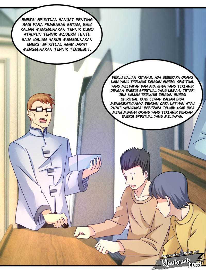 Demon Spirit Shop Chapter 44 Gambar 25