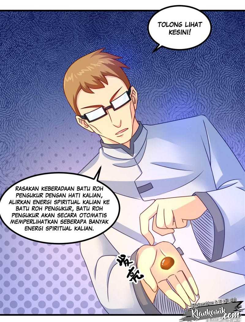 Demon Spirit Shop Chapter 44 Gambar 27