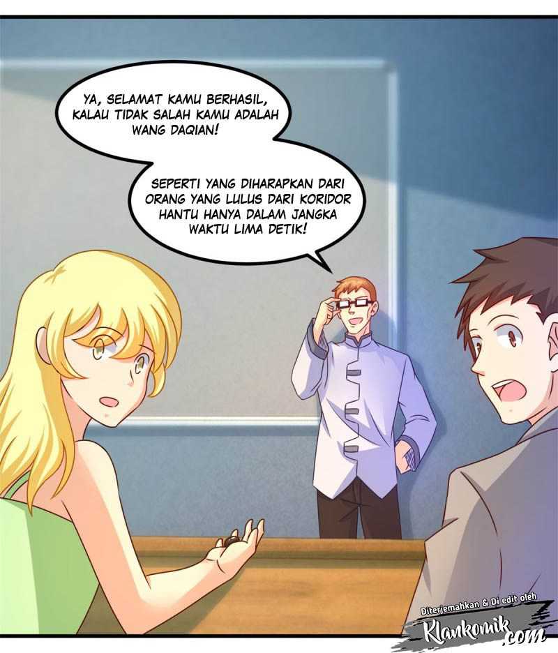 Demon Spirit Shop Chapter 44 Gambar 33