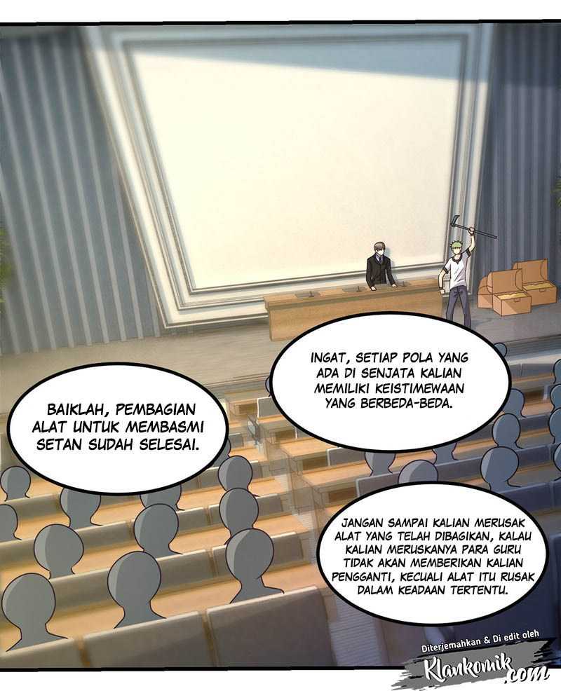 Demon Spirit Shop Chapter 43 Gambar 15