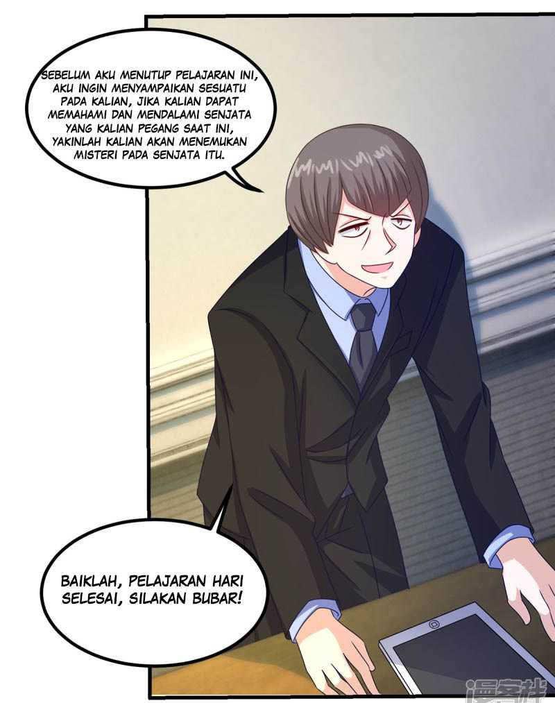 Demon Spirit Shop Chapter 43 Gambar 16