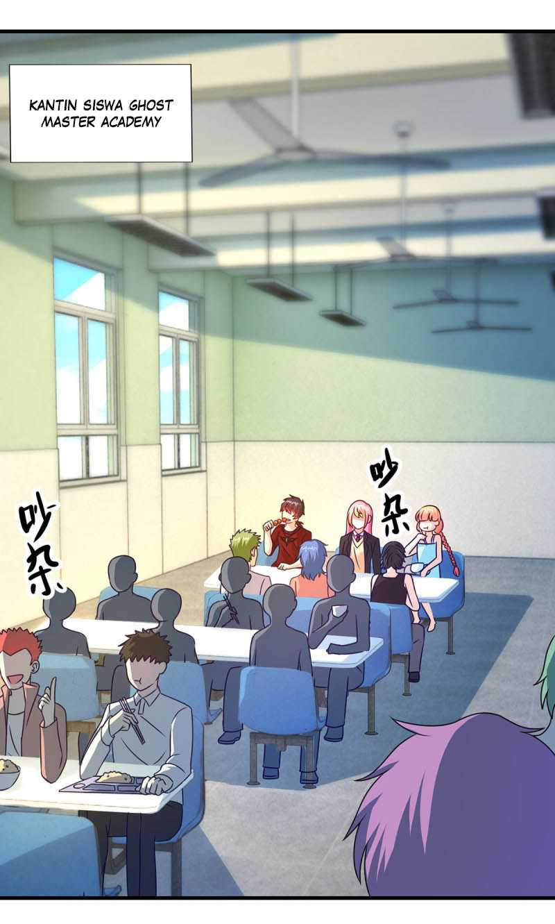 Demon Spirit Shop Chapter 43 Gambar 20