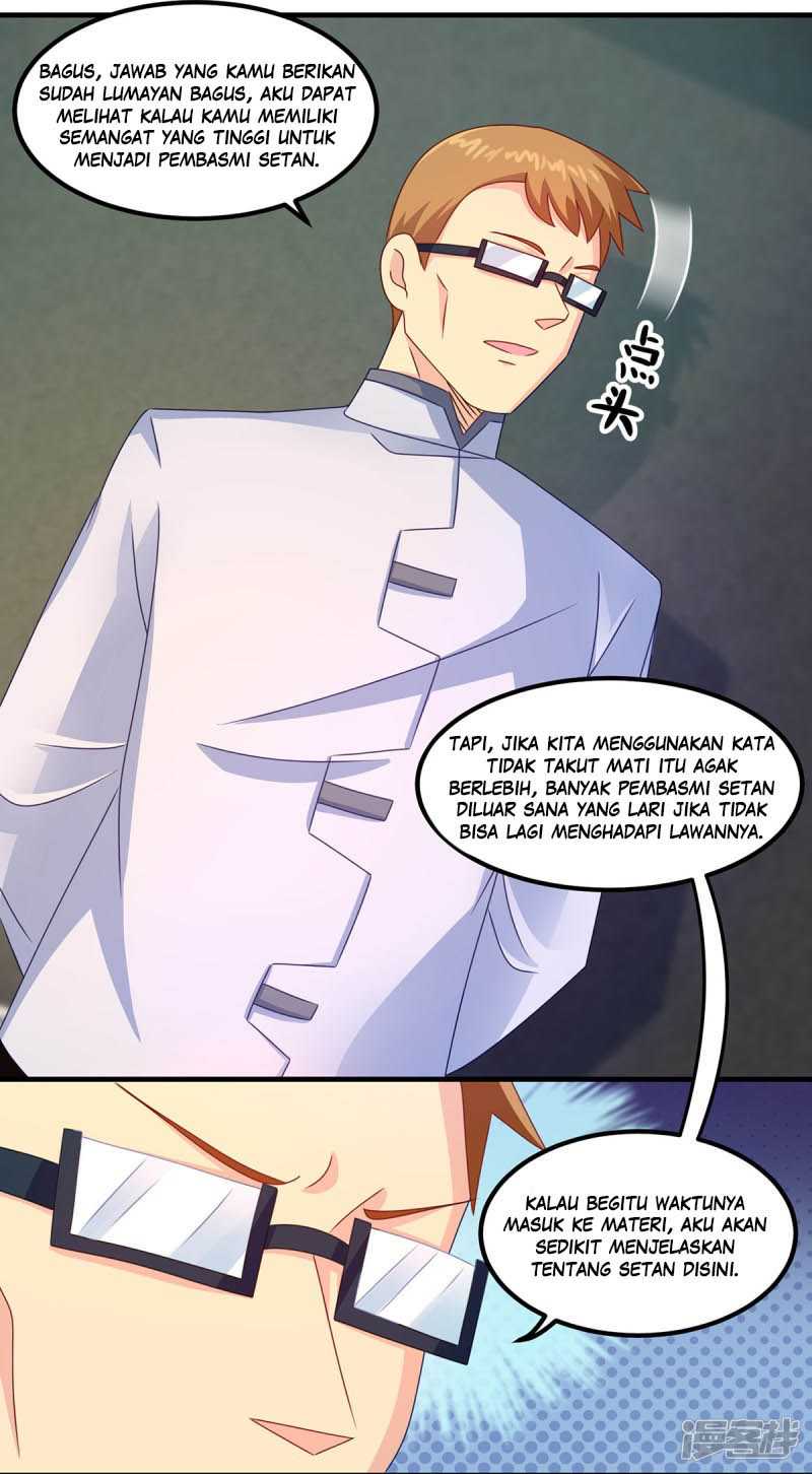 Demon Spirit Shop Chapter 43 Gambar 32