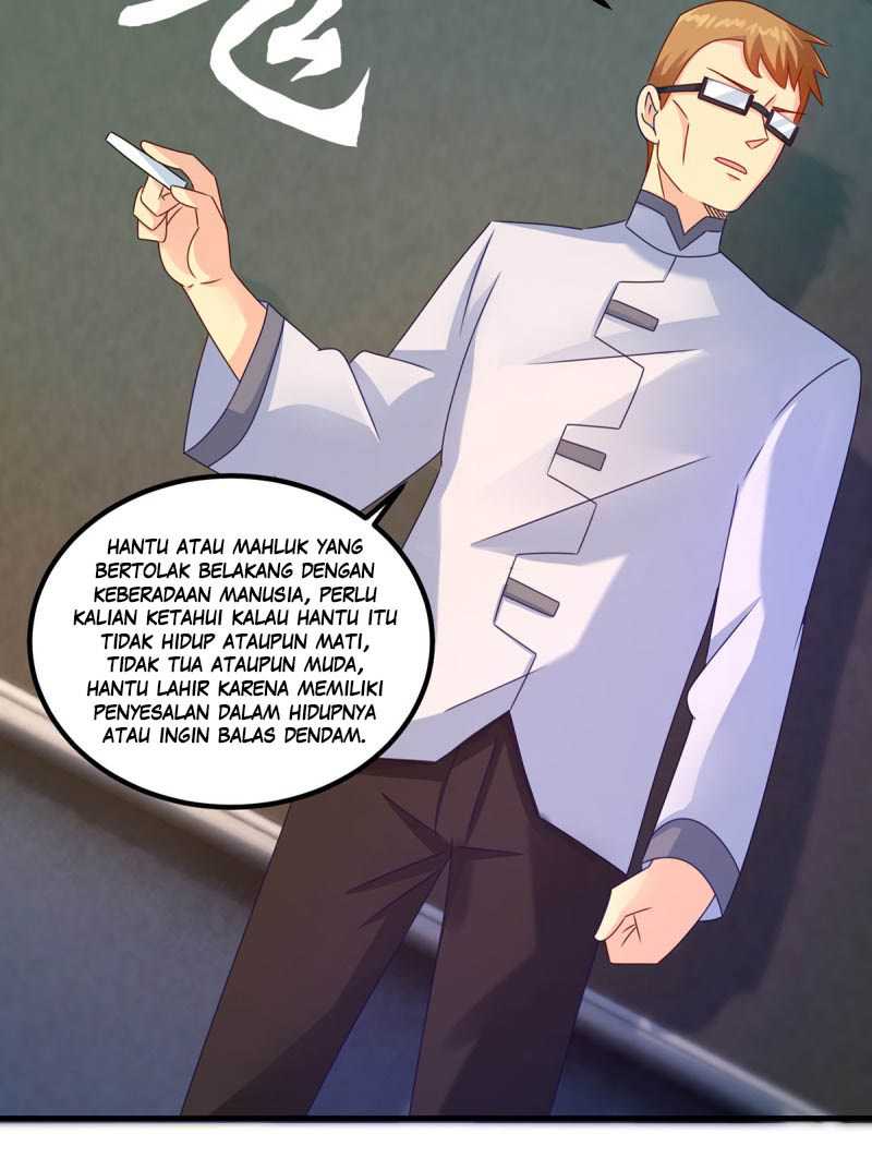 Demon Spirit Shop Chapter 43 Gambar 34