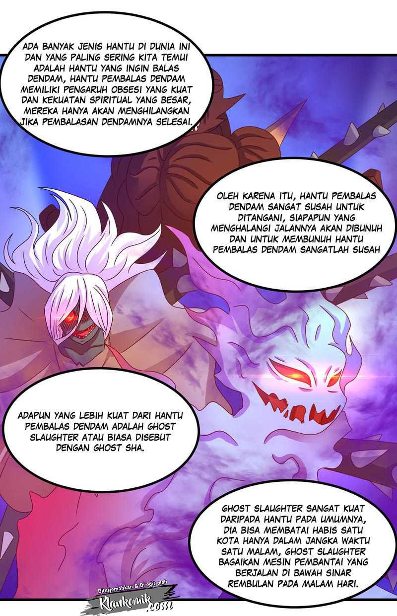 Demon Spirit Shop Chapter 43 Gambar 35