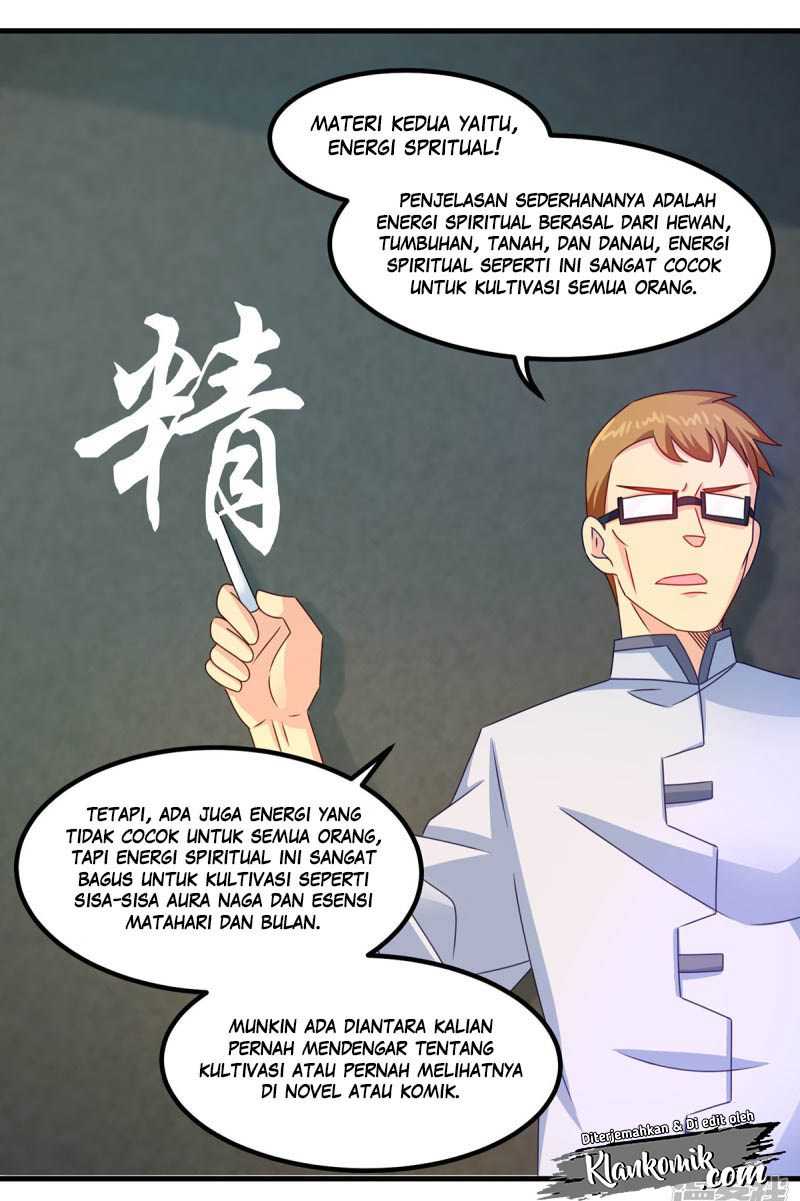 Demon Spirit Shop Chapter 43 Gambar 37