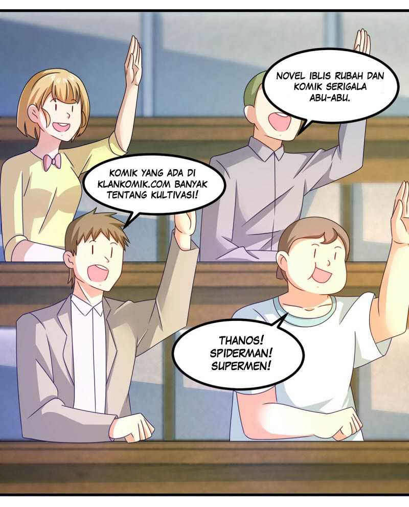 Demon Spirit Shop Chapter 43 Gambar 38