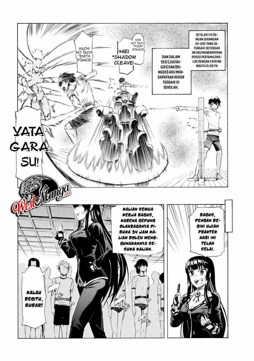 Ichioku-nen Button O Renda Shita Ore Wa, Kizuitara Saikyou Ni Natteita Chapter 08.1 Gambar 15