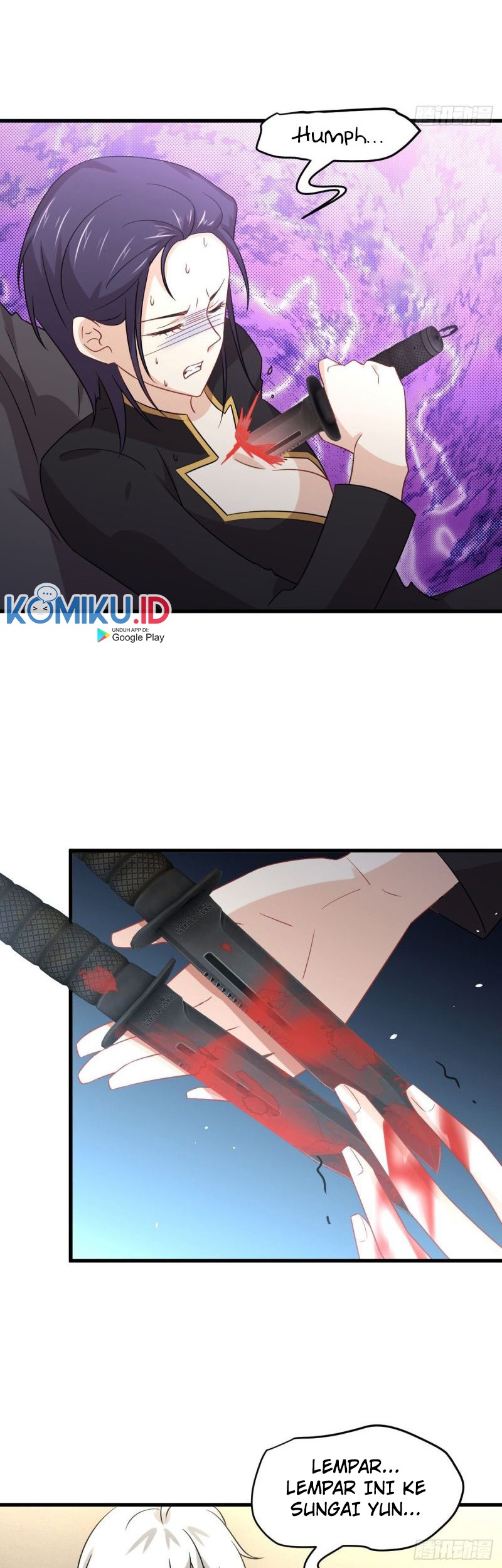 Immortal Swordsman in The Reverse World Chapter 150 Gambar 13