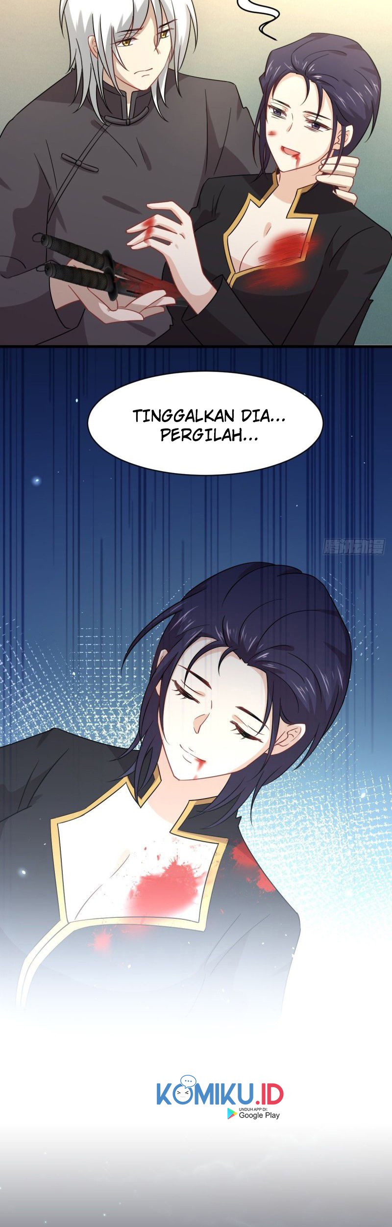 Immortal Swordsman in The Reverse World Chapter 150 Gambar 14