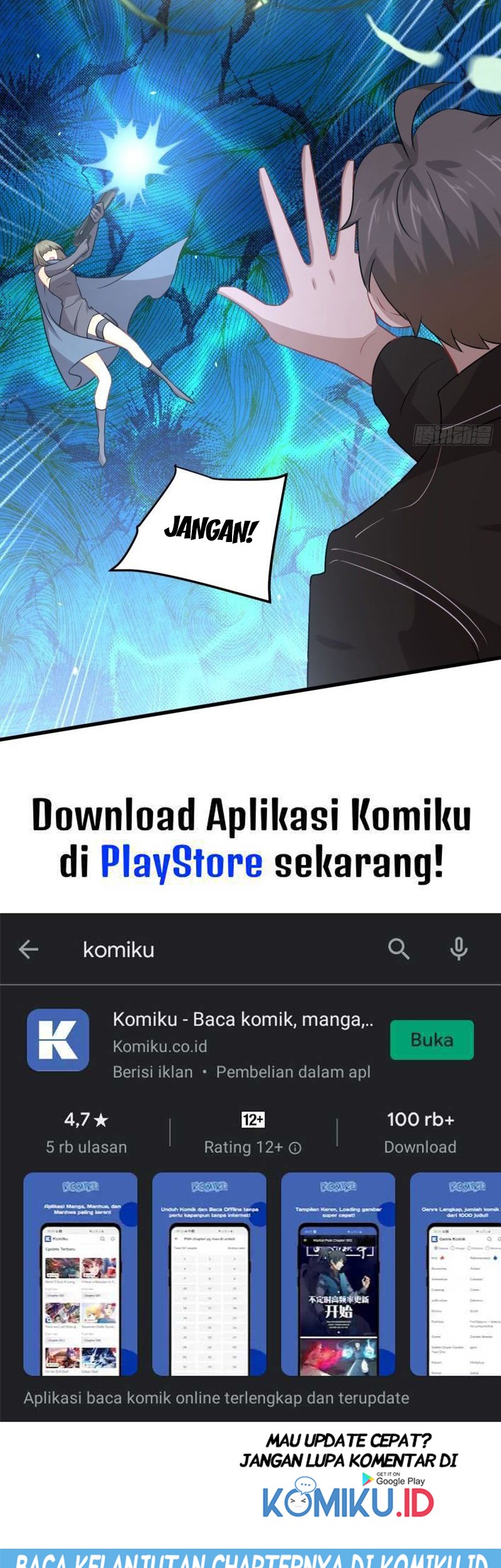 Immortal Swordsman in The Reverse World Chapter 150 Gambar 30