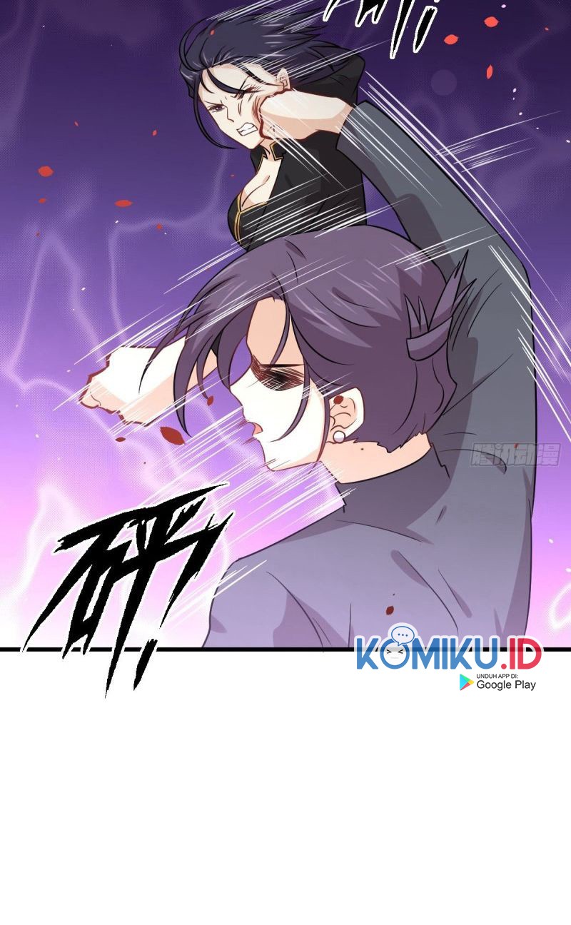 Immortal Swordsman in The Reverse World Chapter 150 Gambar 6