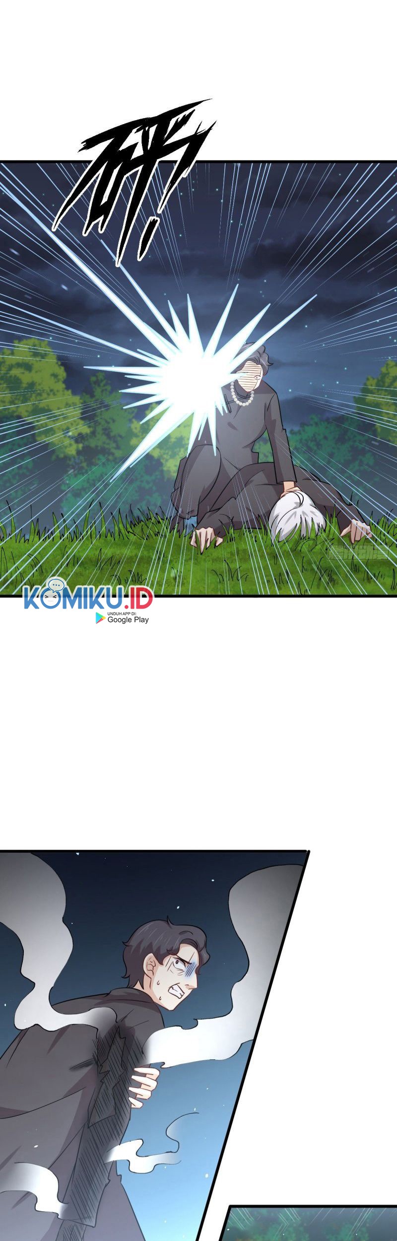 Manhua Immortal Swordsman in The Reverse World Chapter 150 gambar nomor 2