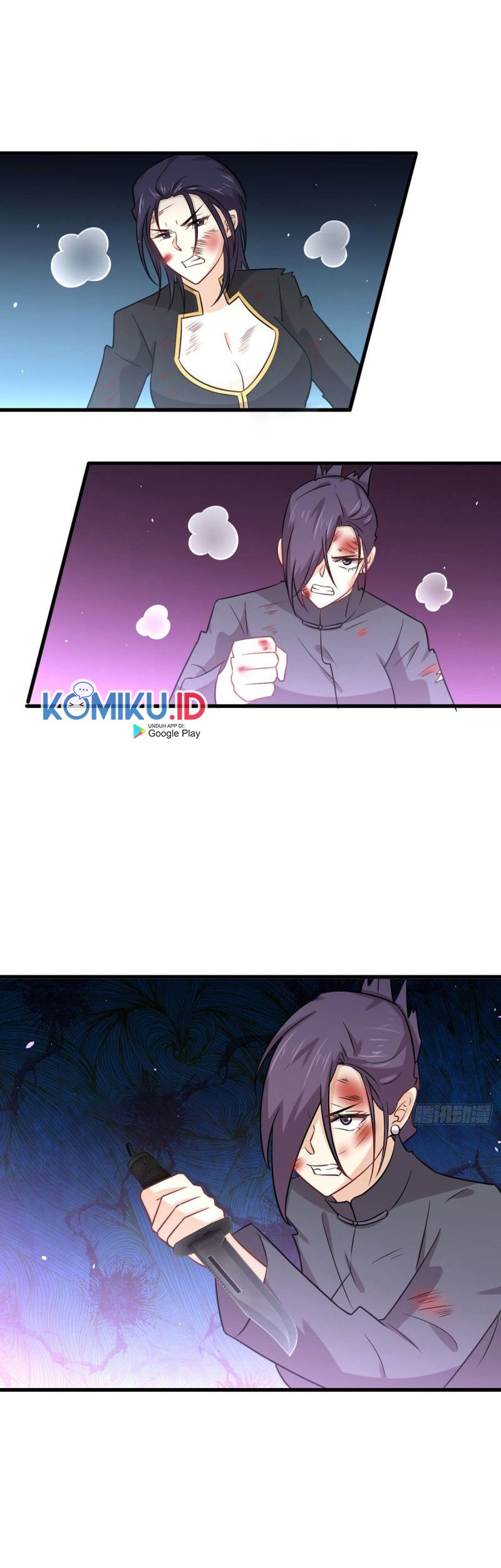 Immortal Swordsman in The Reverse World Chapter 150 Gambar 7