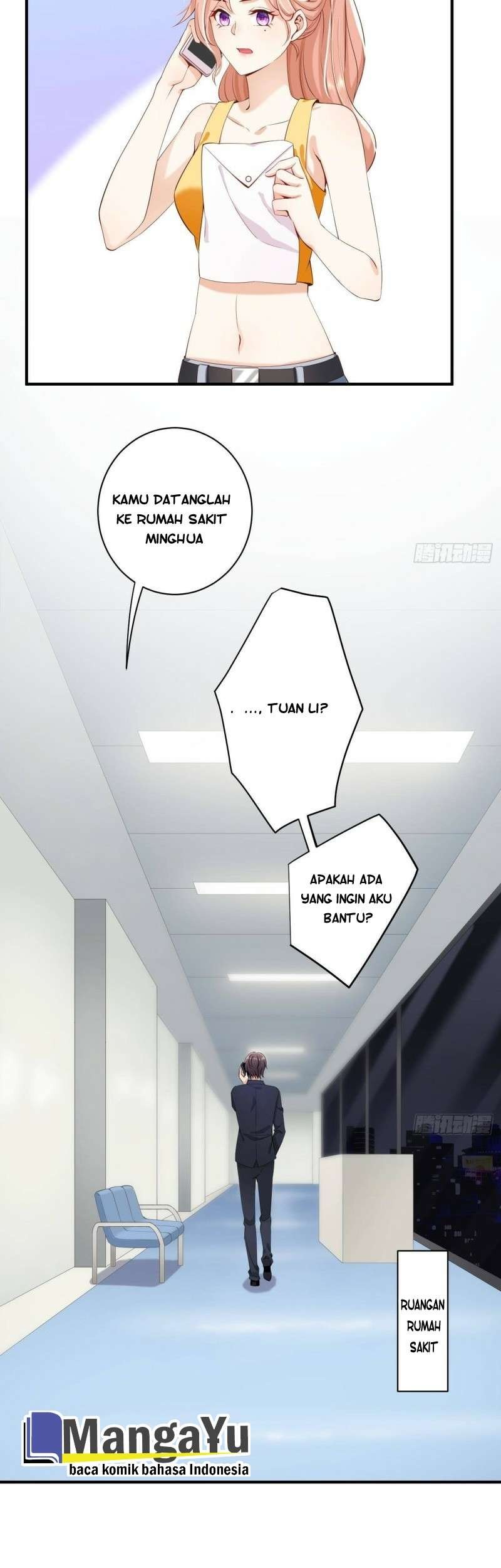 Two Kids Worth Billions Chapter 06 Gambar 16