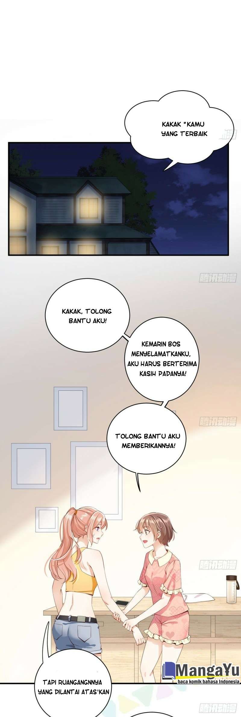 Two Kids Worth Billions Chapter 06 Gambar 13