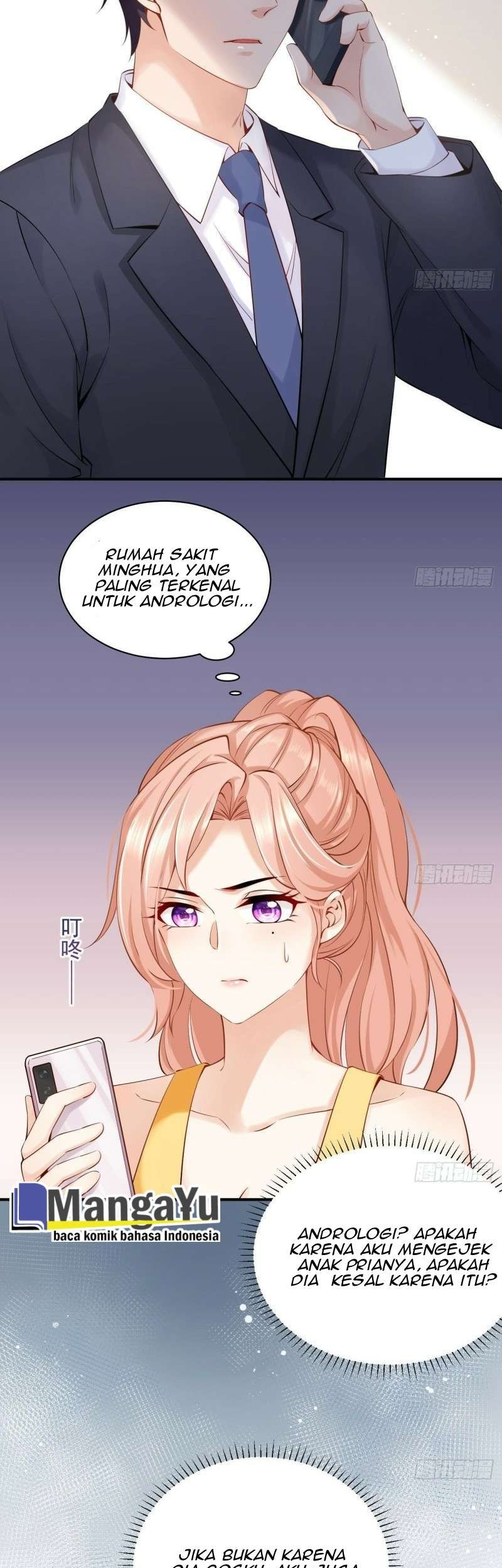 Two Kids Worth Billions Chapter 06 Gambar 18