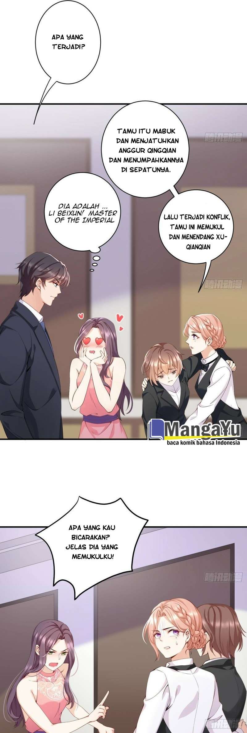 Two Kids Worth Billions Chapter 06 Gambar 3